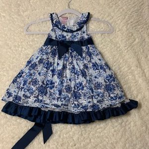 Nannette Girl Dress 3T